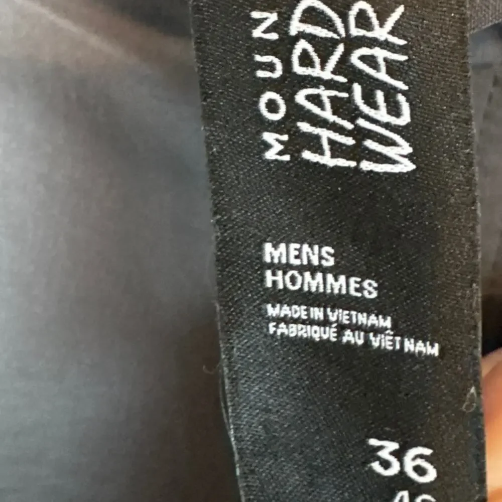 Mountain Hardwear Men's Performance Pants 36/30 Outdoor Convertible Gorpcore